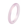 Dyed & Heated Natural Agate Finger Rings for Women RJEW-Z075-01N-2