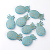 Synthetic Turquoise Beads LS-TURQ-Q101-04-1