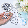 200Pcs Acrylic Beads OACR-PA0001-66B-3