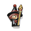 Hallowmas Opaque Resin Decoden Cabochons LS-RESI-S393-01S-1