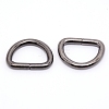 Iron D Rings IFIN-WH0061-03D-B-1