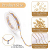  DIY Chain Bracelet Necklace Making Kit DIY-TA0006-23-12