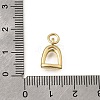 Brass Pendants KK-Z155-07G-01-3