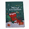 Garden Flag for Christmas AJEW-H108-B26-1