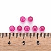 Transparent Acrylic Beads MACR-S373-85-B04-4