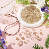 100G Transparent Acrylic Beads OACR-BT0001-07E-7