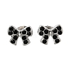 304 Stainless Steel Stud Earrings EJEW-F361-14P-2
