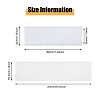 Acrylic Blank Boards FIND-WH0420-148-2