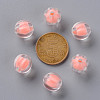 Transparent Acrylic Beads LS-TACR-S152-07A-SS2109-3