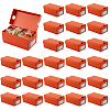 24Pcs Folding Cardboard Paper Packaging Boxes CON-GA0001-20C-1