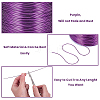 Round Aluminum Wire AW-BC0001-0.8mm-06-2