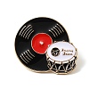 Music Theme Enamel Pins LS-JEWB-B048-01C-1