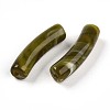 Two Tone Acrylic Beads MACR-ZX025-30-2
