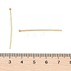 304 Stainless Steel Ball Head Pins X-STAS-F312-19G-02-3