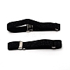 Elastic Fibre & Polyester Cuff Fastening AJEW-WH0251-25-2