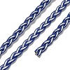 3-Ply PU Leather Braided Cord OCOR-Q059-01A-2