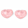 Transparent Resin Cabochons CRES-N031-003A-B11-2