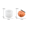 Halloween Pumpkin DIY Candle Silicone Molds PW-WGF0901-02-1