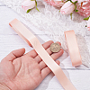 Satin Ribbon OCOR-WH0105-167-3