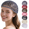 1Pc Cloth African Kufei Hat for Women AJEW-TADJ0001-12A-2