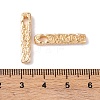 Brass Pendants KK-S376-15C-G-3