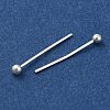 Brass Ball Head Pins X-KK-H502-03K-S-2