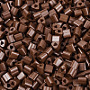 FGB Baking Paint Glass Seed Beads SEED-Q040-09A-08-3