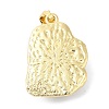 Rack Plating Brass Pendants KK-C033-04G-03-2