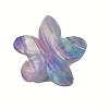 Flower Plastic Claw Hair Clips PW-WGE7CC1-02-1