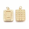 Brass Pendants KK-N232-512L-1