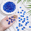 120Pcs Glass Sew on Rhinestones GLAA-SP0001-72A-3