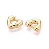 Brass Pendants KK-T071-25G-2