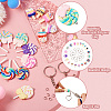 DIY Keychain Kits DIY-TA0002-60-4