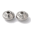 Non-Tarnish 304 Stainless Steel Beads STAS-I305-115P-1