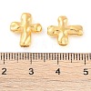 Alloy Cross Beads PALLOY-A018-G-RS-2