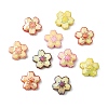 30Pcs Opaque Acrylic Beads MACR-CJ0002-19-9