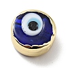 Handmade Evil Eye Lampwork Beads LAMP-G143-05LG-D-2