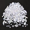 DIY Imitation Pearl Style Jewelry Making Finding Kit X1-KY-F020-02F-1