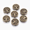 Tibetan Style Alloy Beads LS-X-TIBEB-Q067-26AB-NR-1