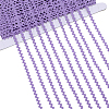 40M Polyester Wavy Fringe Trim Ribbon OCOR-GF0004-39I-1