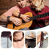 4 Styles Braided Cowhide Leather Cord WL-PH0024-26A-5