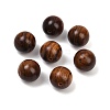Natural Wood Beads WOOD-S666-12mm-03-1