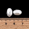 ABS Plastic Imitation Pearl Beads PL-CBA8DB3-12-3