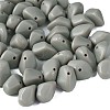 Opaque Acrylic Beads MACR-S373-146-A-6