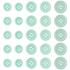 4-Hole Resin Buttons BUTT-TADJ0001-03A-1
