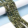 Natural Taiwan Jade Beads X-GSR6mmC032-1