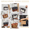 DIY Imitation Leather Satchel Making Kits DIY-WH0304-529C-6