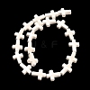 Handmade Porcelain Beads PORC-F010-12-3