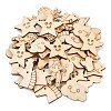 Unfinished Wooden Cutouts WD-CBACC5B-20-1
