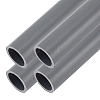 PCV Plastic Hollow Round Tubes AJEW-WH0473-76A-01-1
